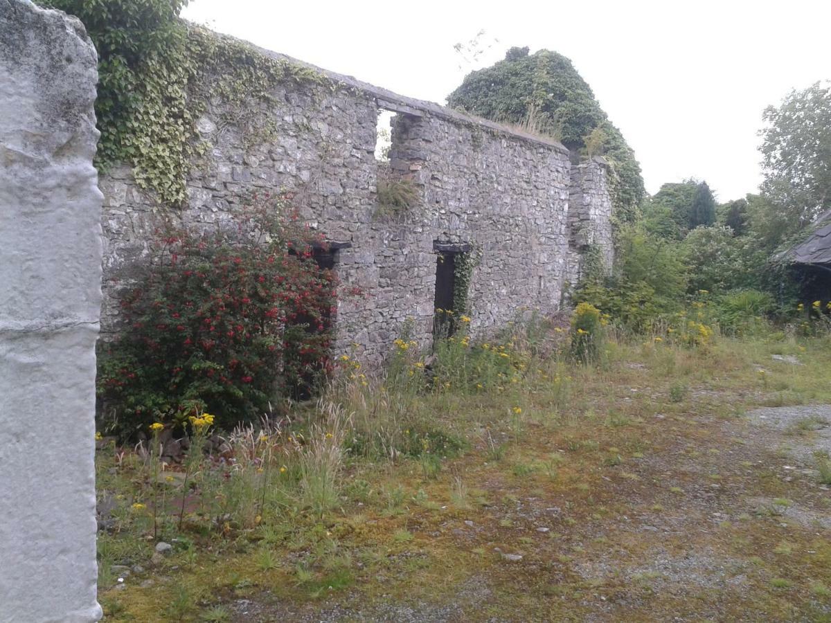 The Townhouse Claremorris Exterior foto